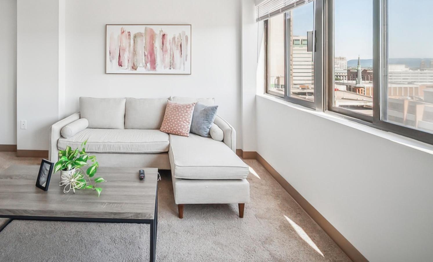 Apartment Pp 1301 Modern Corporate 2br, Pool, Gym
