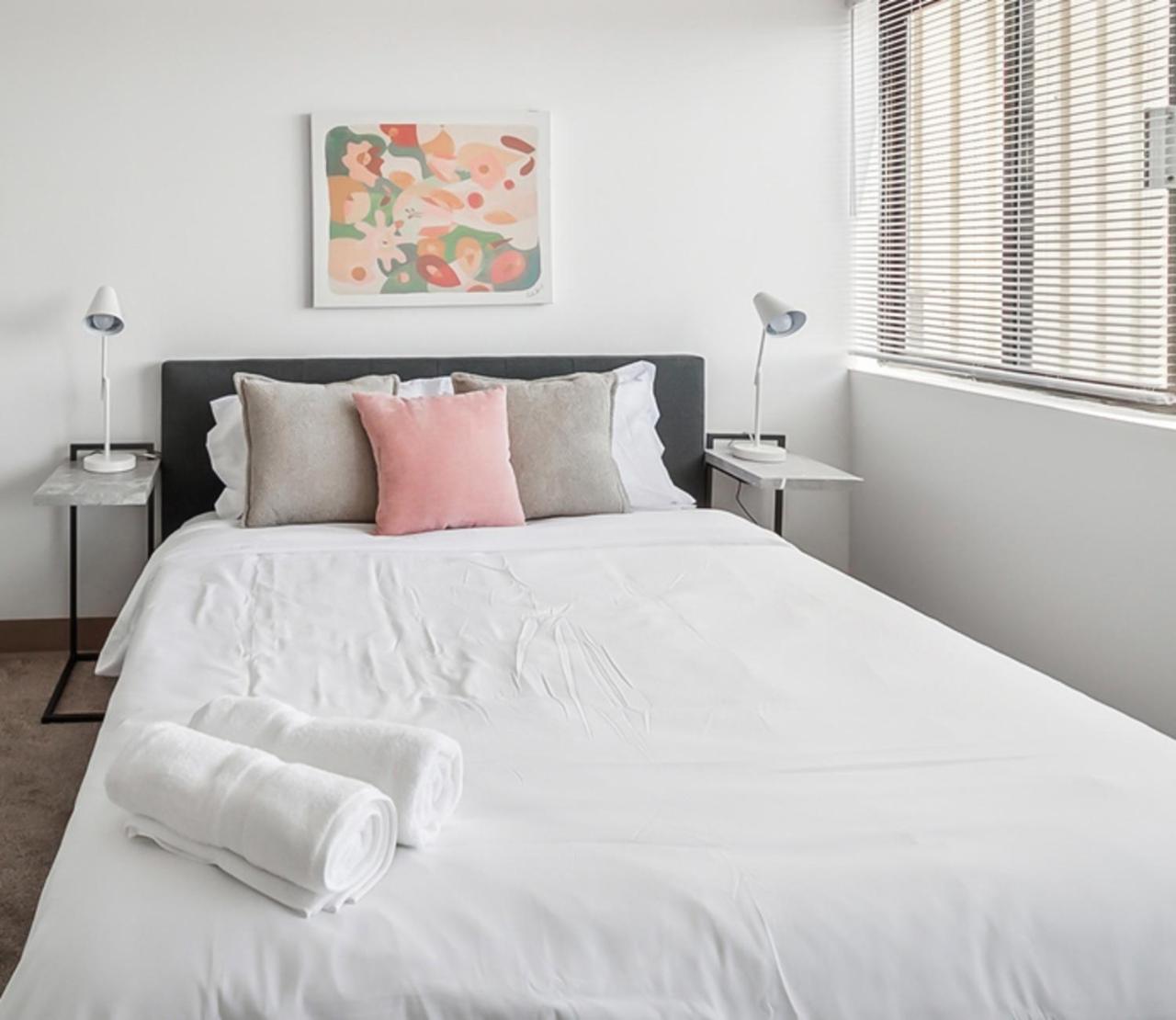 Apartment Pp 1301 Modern Corporate 2br, Pool, Gym