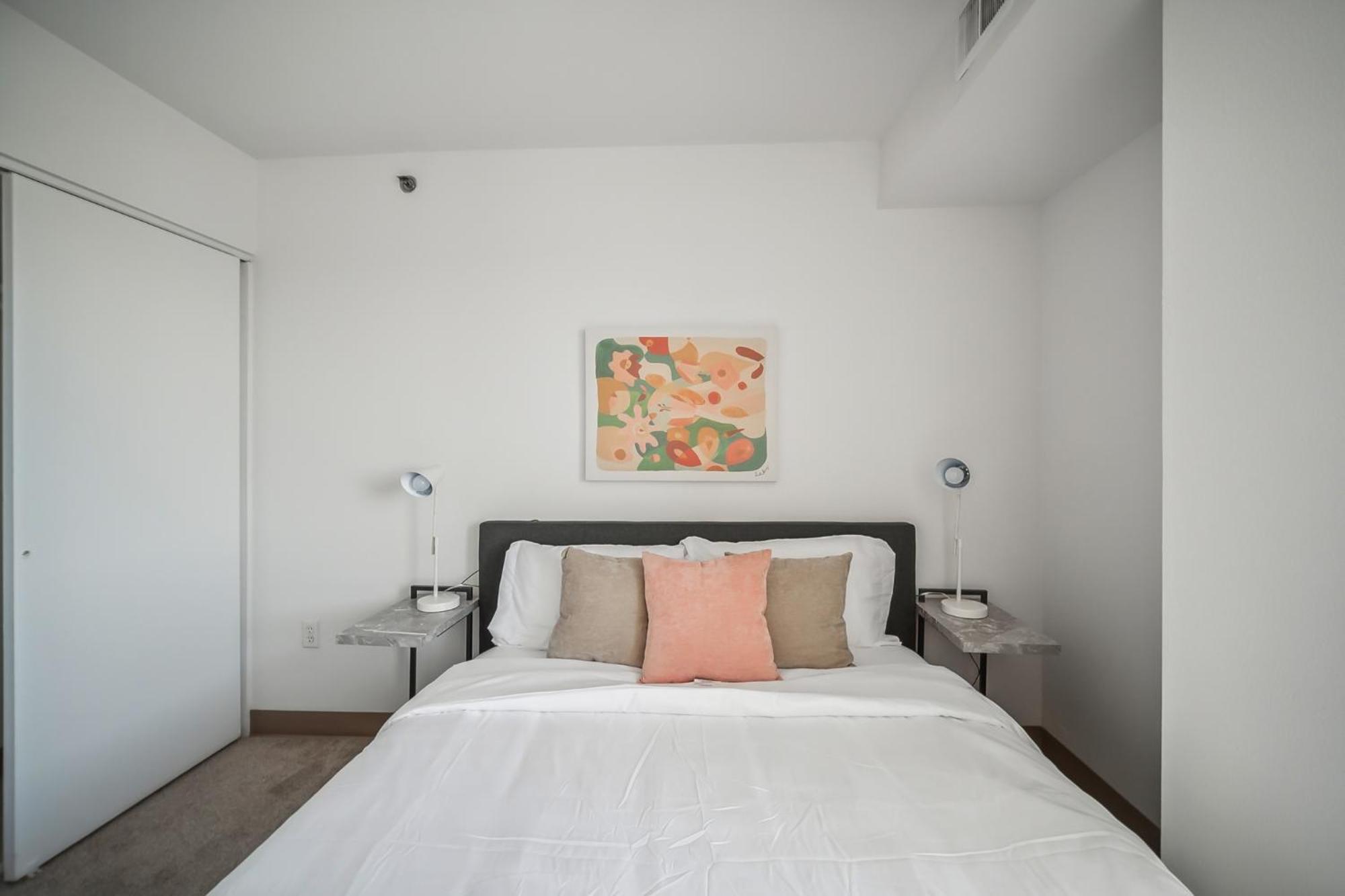 Apartment Pp 1301 Modern Corporate 2br, Pool, Gym