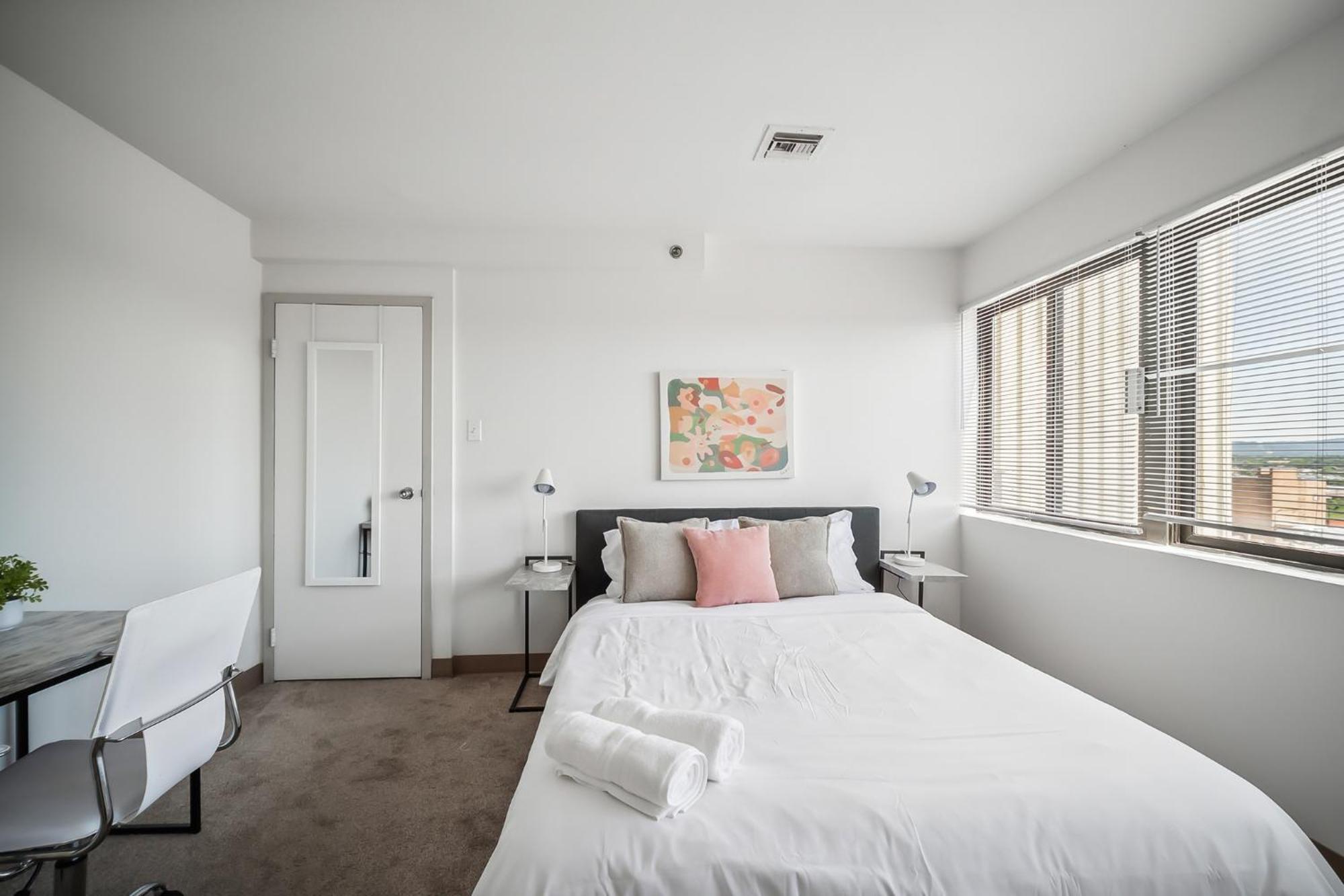 Pp 1301 Modern Corporate 2br, Pool, Gym * Harrisburg