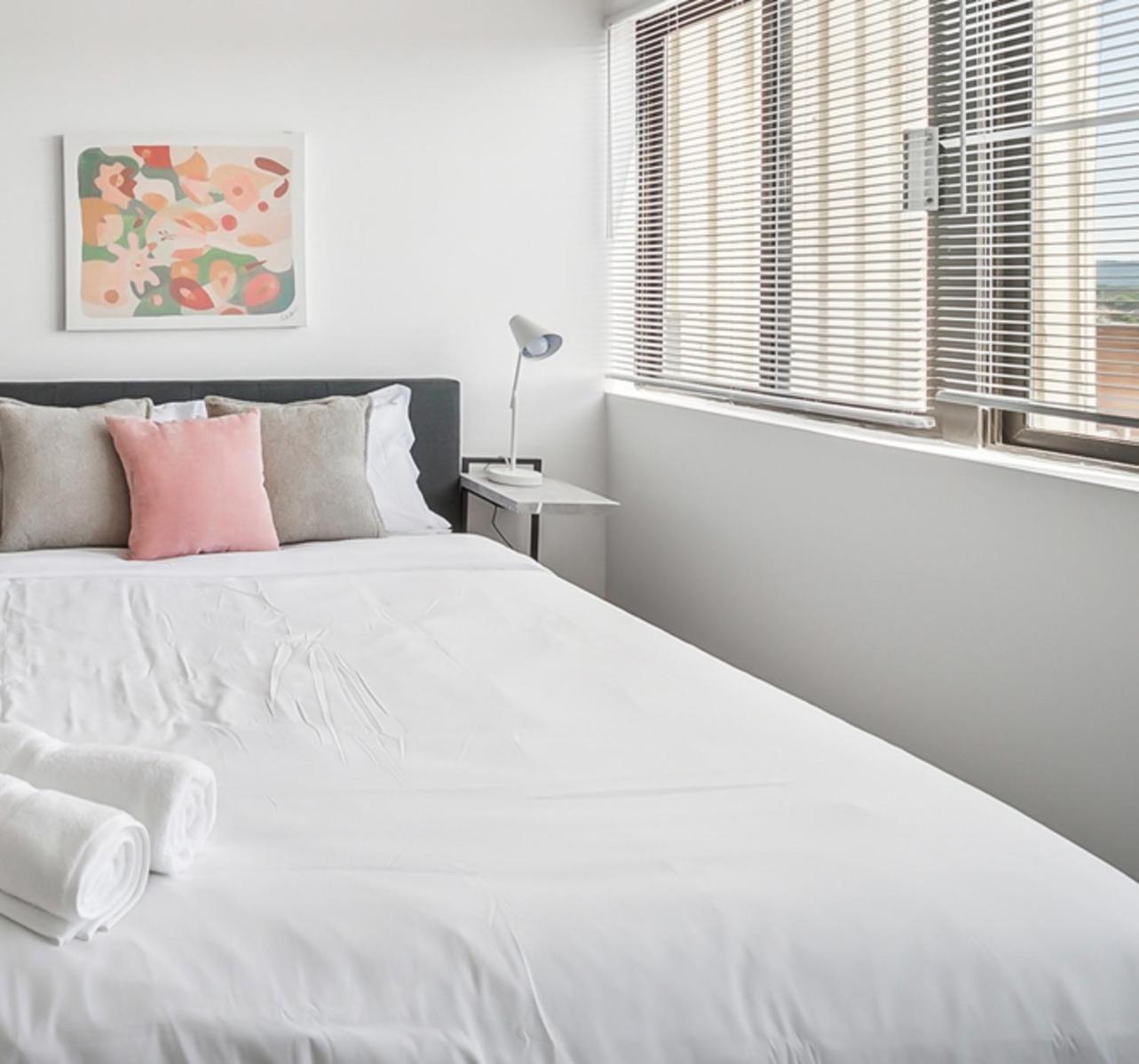 Apartment Pp 1301 Modern Corporate 2br, Pool, Gym