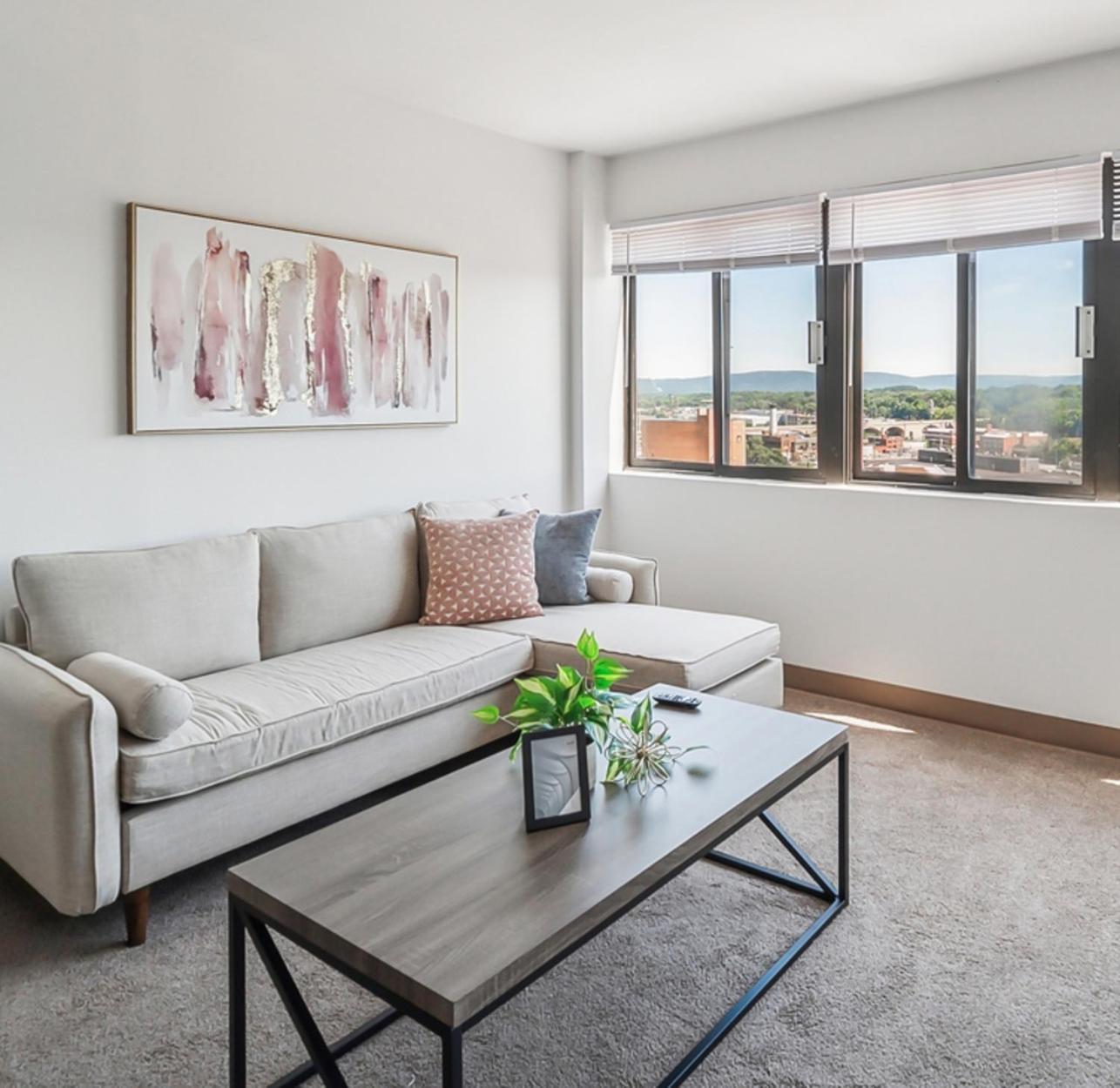 Pp 1301 Modern Corporate 2br, Pool, Gym Harrisburg