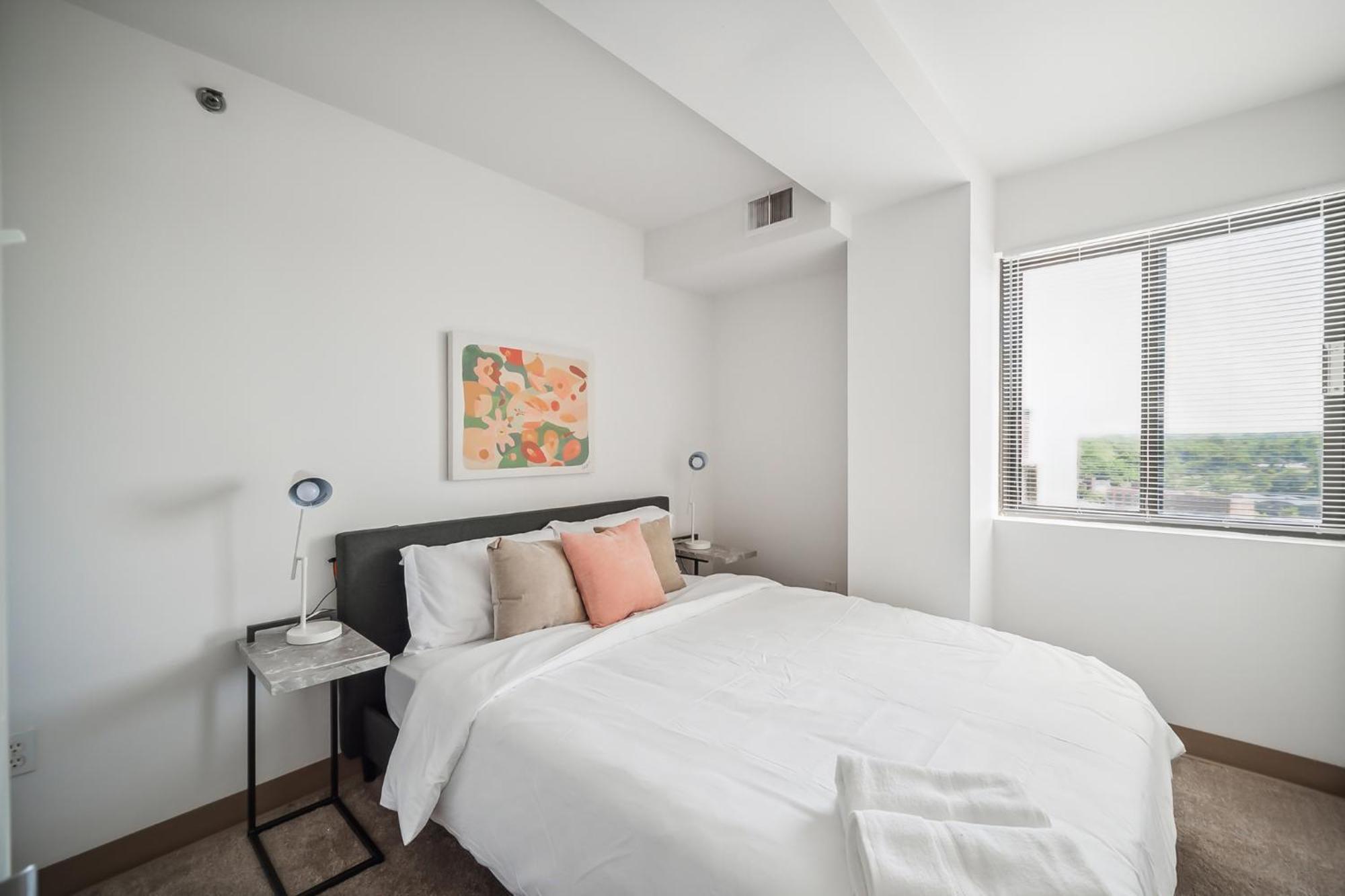 Pp 1301 Modern Corporate 2br, Pool, Gym Harrisburg